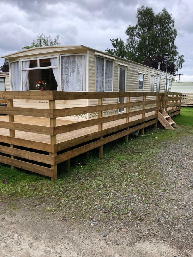 57 Glenfinart Caravan Park Ardentinny Exterior photo